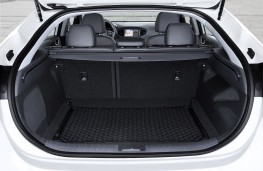 Hyundai Ioniq hybrid, boot