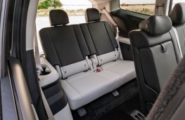 Hyundai Ioniq 9, 2025, third row seats