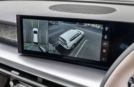 Hyundai Ioniq 9, 2025, display screen