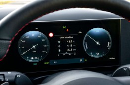 Hyundai Tucson Plug-in Hybrid N Line, 2025, instrument panel