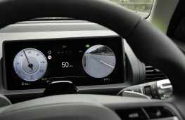 Hyundai Inster Cross, 2025, instrument panel