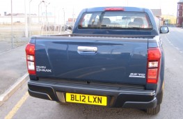 Isuzu D-Max