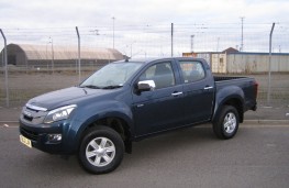 Isuzu D-Max