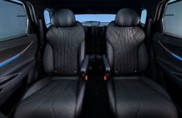 JAECOO 8 SHS-P, 2026, third row seats