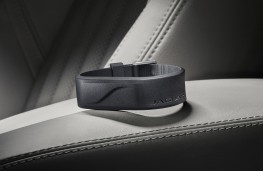 Jaguar XF Sportbrake, 2017, activity key
