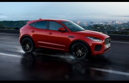Jaguar E-PACE Black