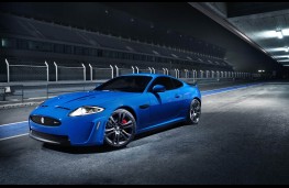 Jaguar XKR-S