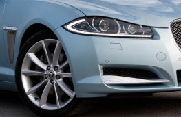 Jaguar XF, wheel
