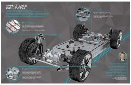 Jaguar I-Pace electric technology