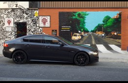 Jaguar XE R-Sport, profile