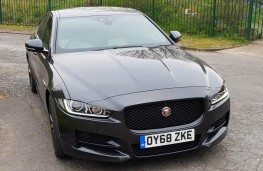 Jaguar XE R-Sport