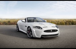 Jaguar XKR-S Convertible