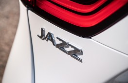 Honda Jazz, 2026, badge