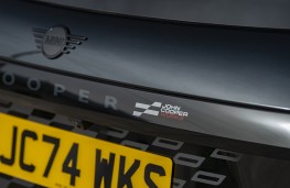 MINI John Cooper Works Electric, 2024, badge