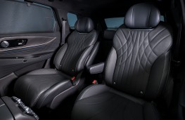 JAECOO 8 SHS-P, 2026, third row seats