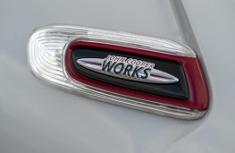 MINI John Cooper Works Convertible, badge