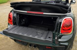 MINI John Cooper Works Convertible, boot