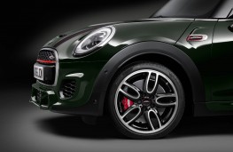 MINI John Cooper Works Convertible, 2016, brakes