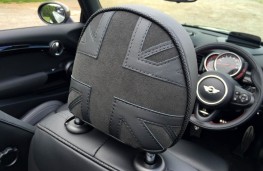MINI John Cooper Works Convertible, head rest