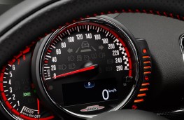 MINI John Cooper Works Clubman, instrument panel