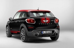 MINI John Cooper Works Paceman, rear