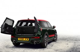 MINI John Cooper Works Clubman, rear