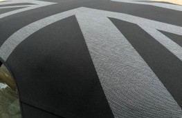 MINI John Cooper Works Convertible, Union Jack roof 