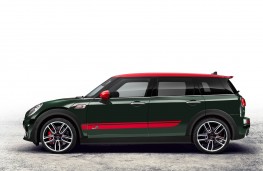 MINI John Cooper Works Clubman, side
