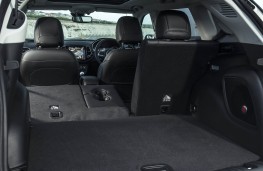 Jeep Compass, 2018, boot