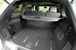 Jeep Grand Cherokee, boot