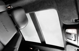 Jeep Grand Cherokee, sunroof