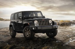 Jeep Wrangler 2016