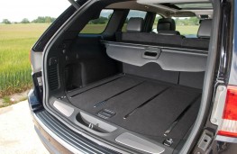 Jeep Grand Cherokee, boot