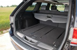 Jeep Grand Cherokee, boot