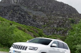 Jeep Grand Cherokee, deep