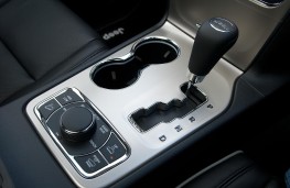 Jeep Grand Cherokee, gear lever