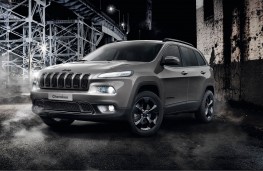 Jeep Cherokee Night Eagle