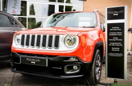 Fiat Alfa And Jeep Launch Used Car Scheme Eurekar