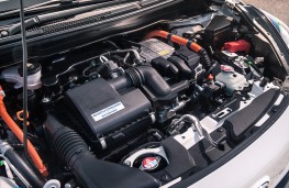 Honda Jazz, 2026, engine