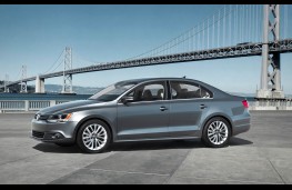 Volkswagen Jetta, profile