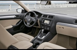 Volkswagen Jetta, cabin