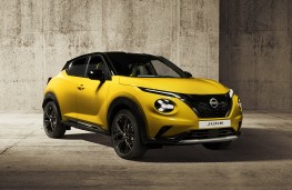 Nissan Juke, 2026, front
