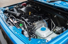Suzuki Jimny, 2019, engine