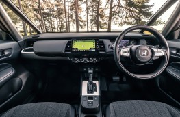 Honda Jazz, 2026, interior