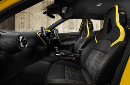 Nissan Juke, 2026, interior