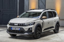 Dacia Jogger, 2025, front