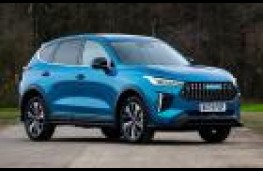 Haval Jolion Pro Ultra, 2025, front