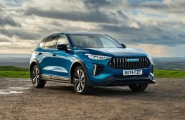 Haval Jolion Pro Ultra, 2025, front