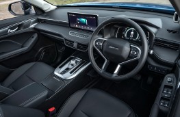 Haval Jolion Pro Ultra, 2025, interior