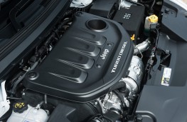 Jeep Cherokee, MultiJet engine